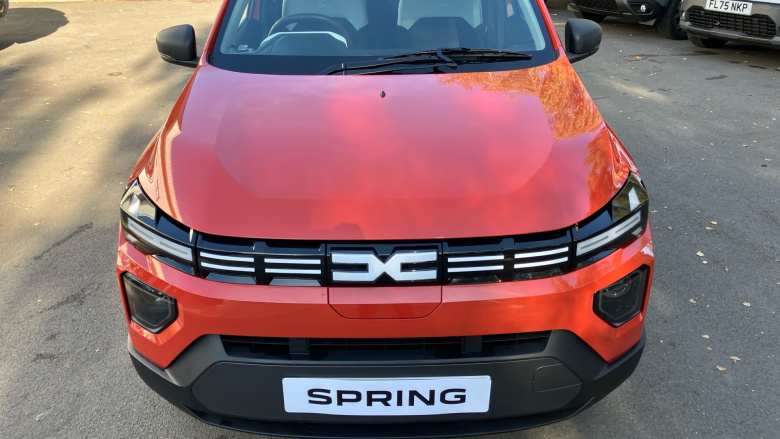 Dacia Spring 27kWh Expression 65 48kW 5dr Auto Electric Hatchback